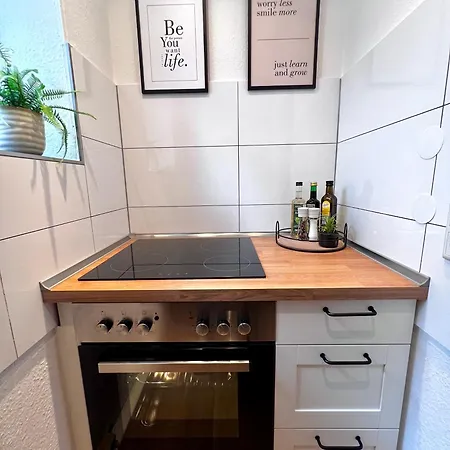 Main Cozy Casa Am Ringpark Free Parking *