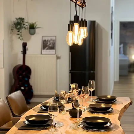 Main Cozy Casa Am Ringpark Free Parking * Вюрцбург