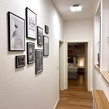 Main Cozy Casa Am Ringpark Free Parking * Вюрцбург