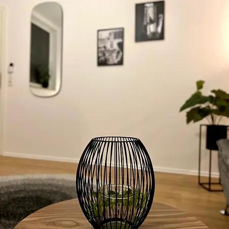 Апартаменти Main Cozy Casa Am Ringpark Free Parking Вюрцбург