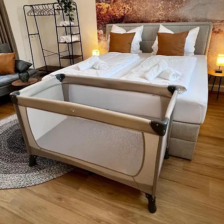 Main Cozy Casa Am Ringpark Free Parking Апартаменти